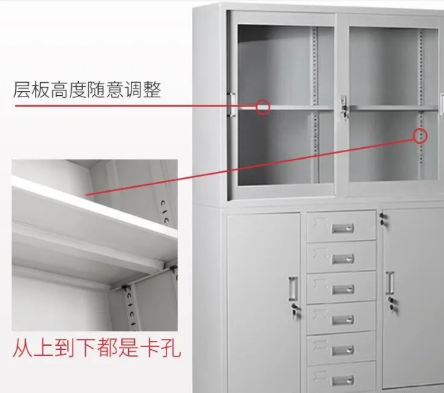 鋼制檔案柜的優(yōu)劣應(yīng)該如何判斷？